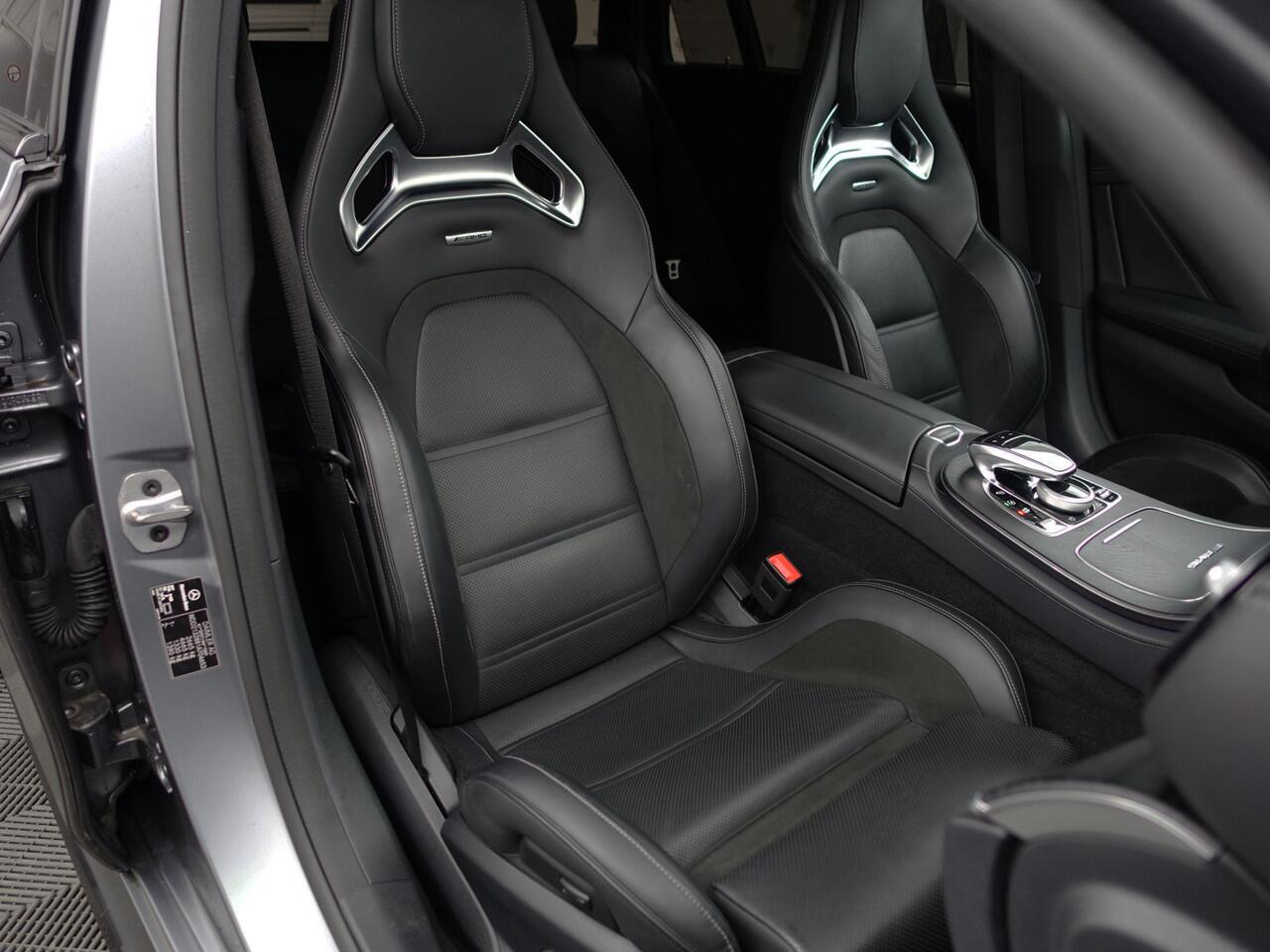 Mercedes-Benz E-estate 63 AMG 4MATIC Edition One- Performance Seats, Soft Close, Head Up, Stoelventilatie, Lift, 360 Camera, Panoramadak, IWC