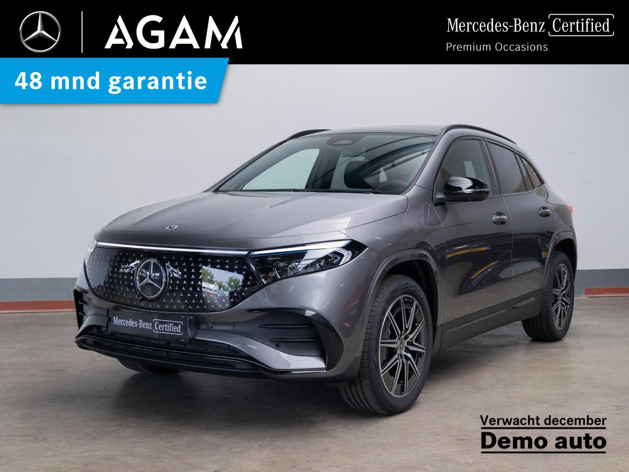 Mercedes-Benz EQA 250+ Business Solution AMG Panorama dak