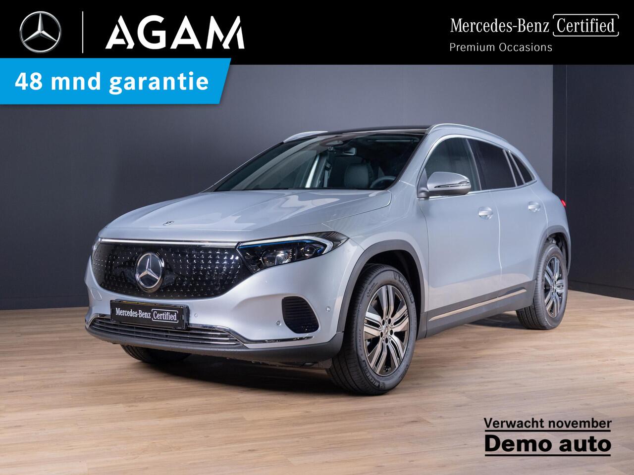 Mercedes-Benz EQA 250+ Business Line LIMITED 71 kWh