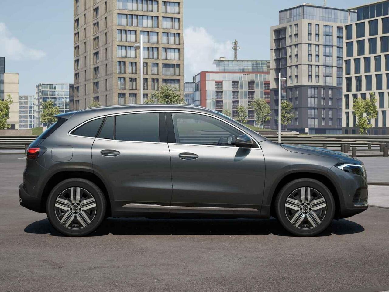 Mercedes-Benz EQA 250+ Business Solution Luxury