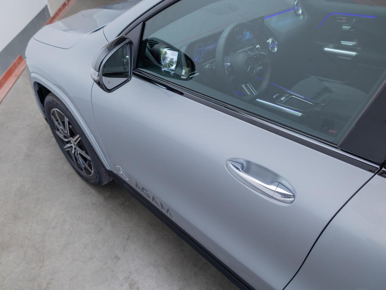 Mercedes-Benz EQA 250+ Business Solution AMG 71 kWh Panorama dak