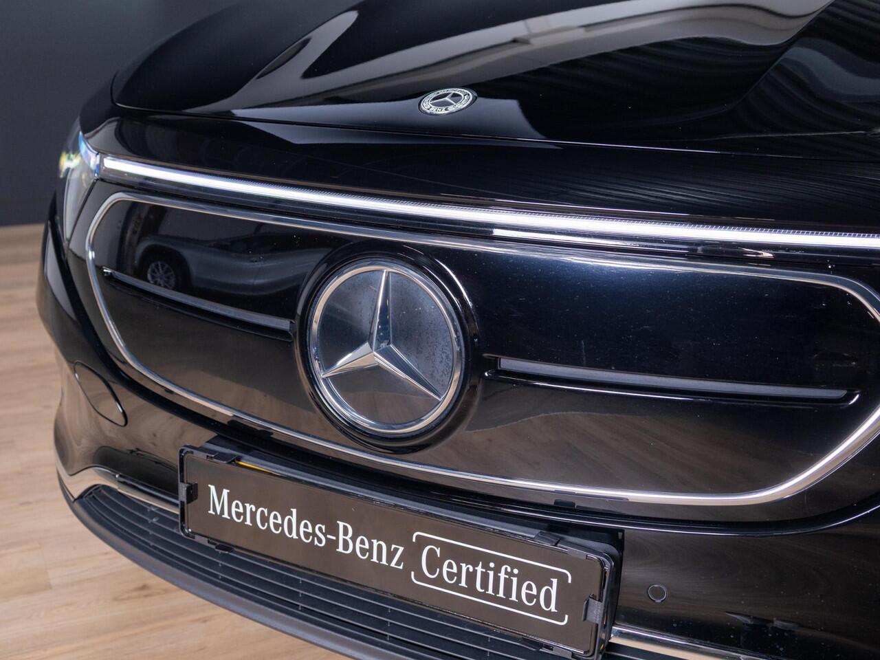 Mercedes-Benz EQA 250 Business Solution Luxury 67 kWh
