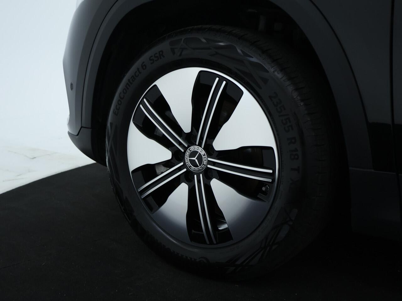 Mercedes-Benz EQA 300 4MATIC Luxury Line 67 kWh | Progressive | Led koplampen | Easy-Pack Achterklep | Spiegel Pakket | MBUX Augmented Reality | Inclusief 48 maanden MB Certified garantie voor Europa.