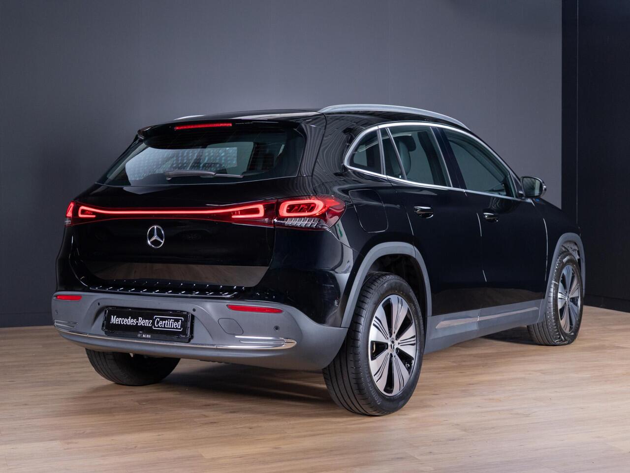 Mercedes-Benz EQA 250 Business Solution Luxury 67 kWh