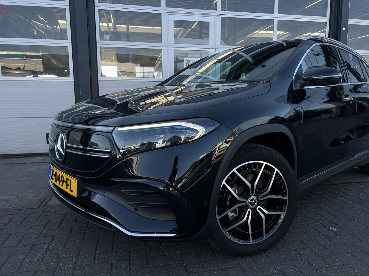 Mercedes-Benz EQA 250+ Business Edition | AMG | Business Plus | Panoramadak | 360° Camera | Sfeerverlichting | Memorystoelen Verwarmd | Apple & Android Carplay