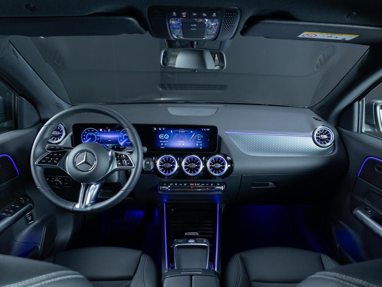 Mercedes-Benz EQA 250+ Essential Line 71 kWh