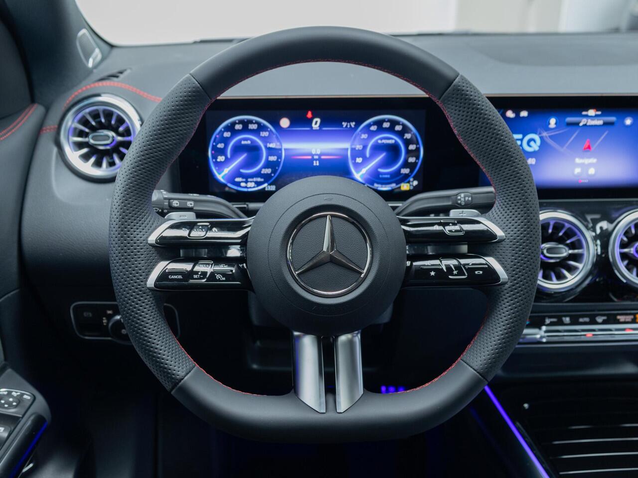 Mercedes-Benz EQA 250+ Business Solution AMG Panorama dak