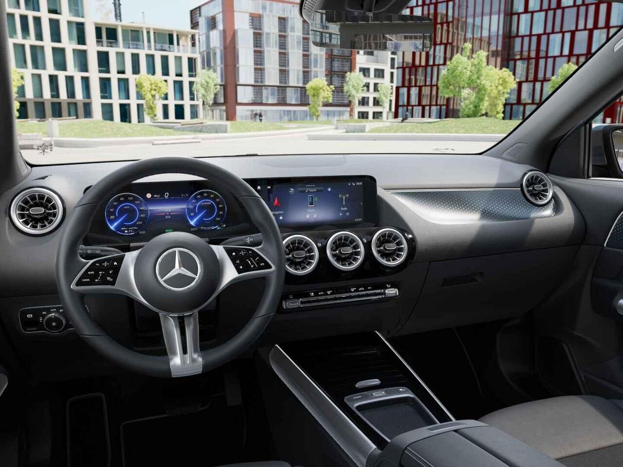 Mercedes-Benz EQA 250+ Business Solution