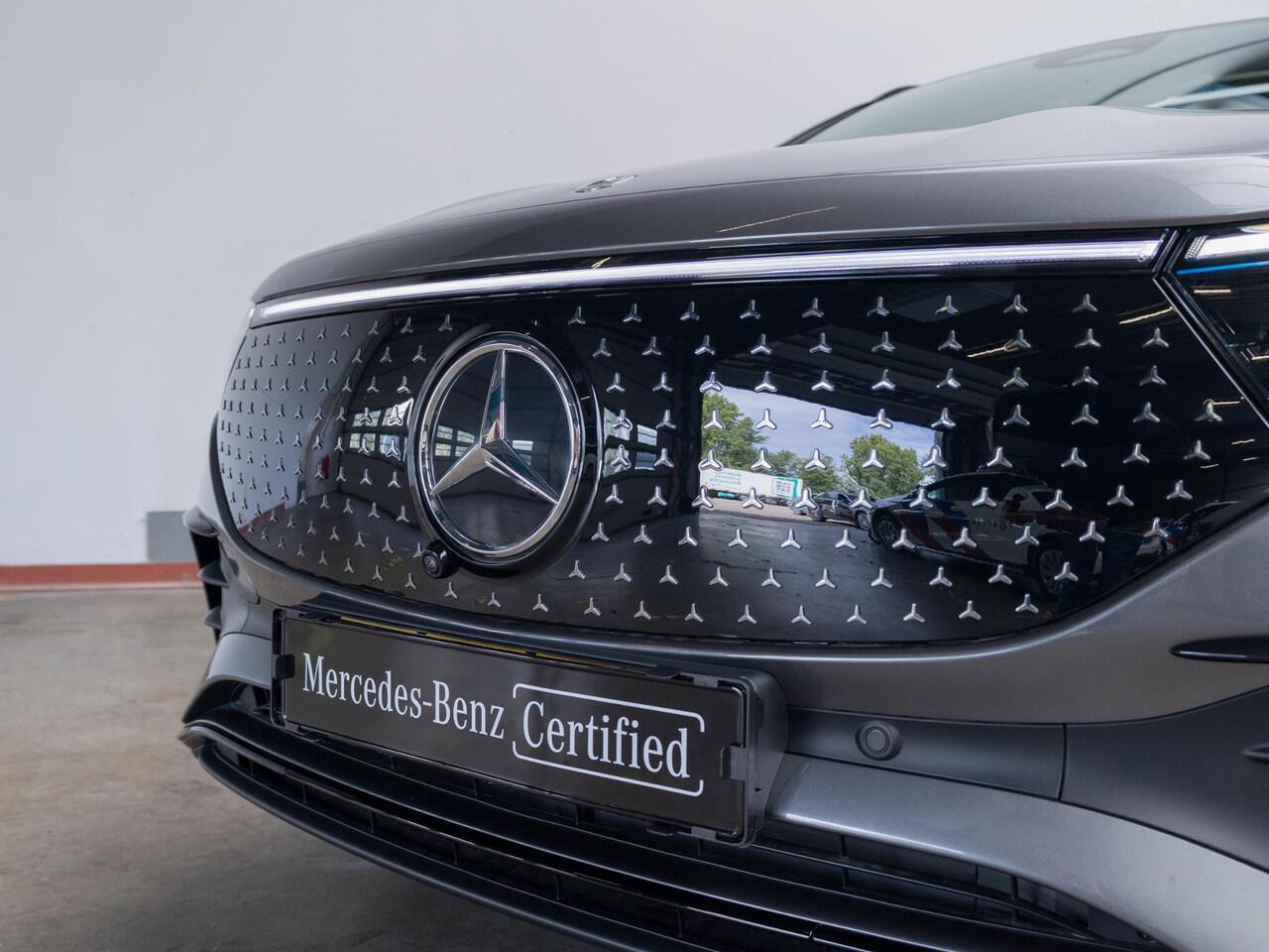 Mercedes-Benz EQA 250+ Business Solution AMG Panorama dak