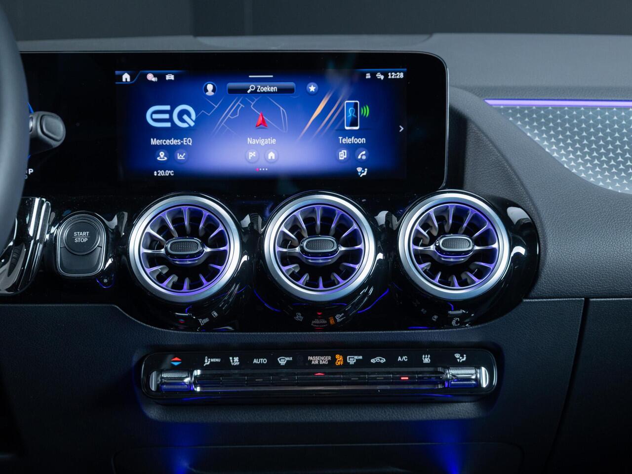 Mercedes-Benz EQA 250+ Essential Line 71 kWh