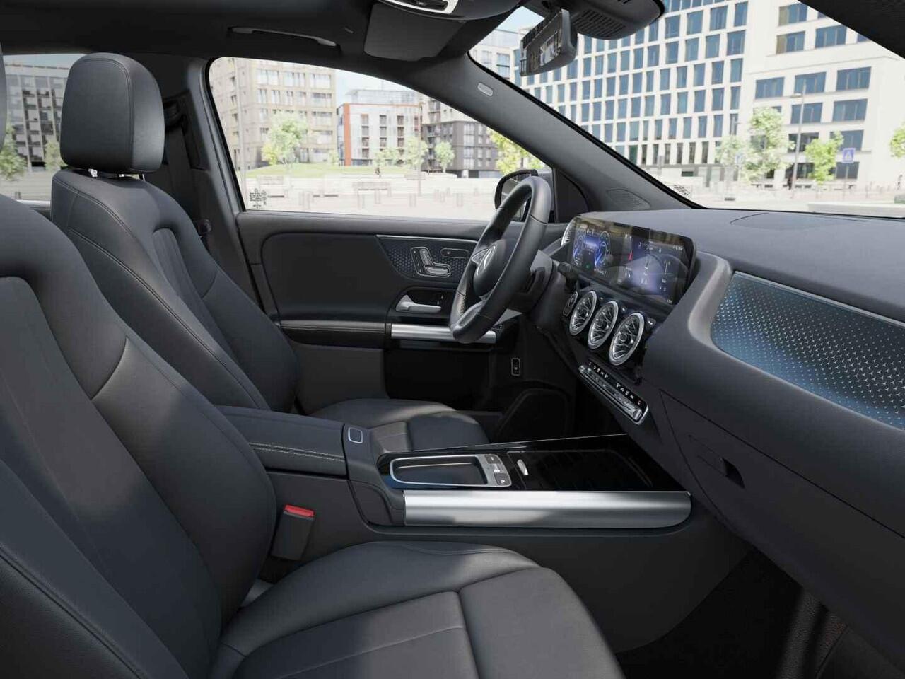 Mercedes-Benz EQA 250+ Business Solution Luxury