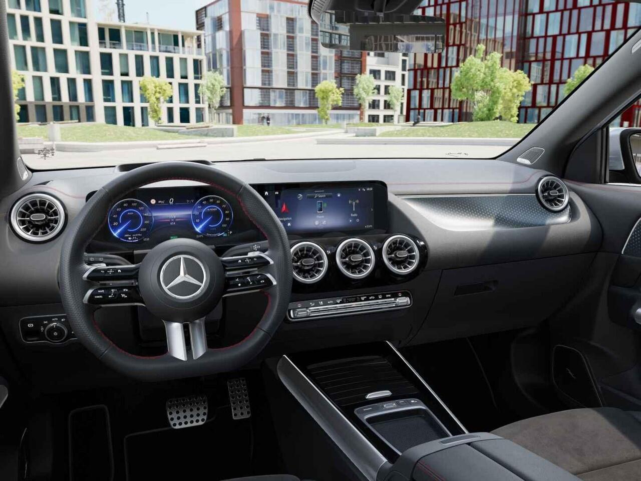 Mercedes-Benz EQA 250+ Business Solution AMG 71 kWh