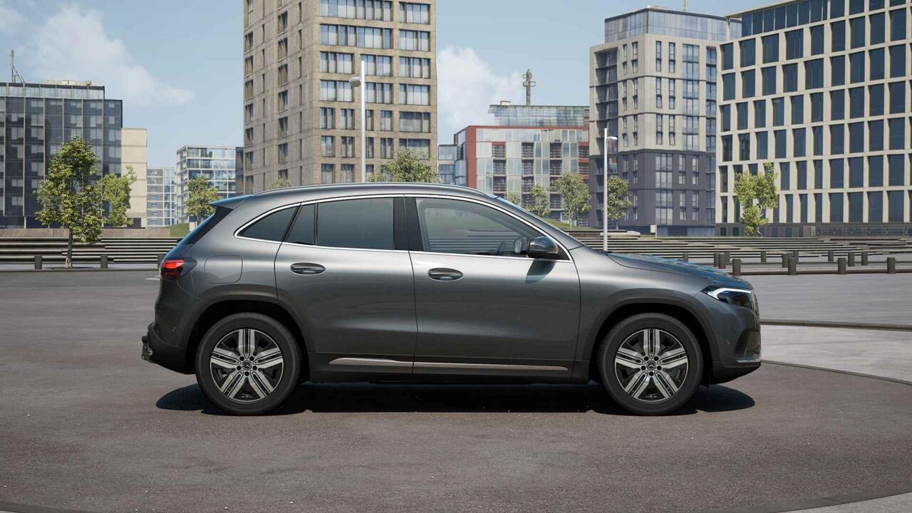 Mercedes-Benz EQA 250+ Business Solution Luxury 71 kWh