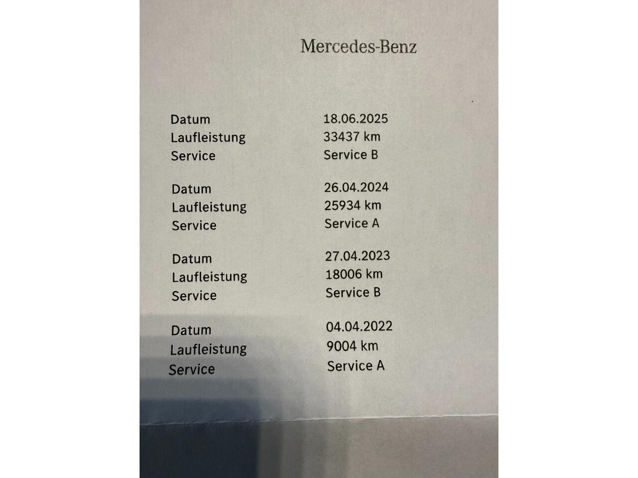 Mercedes-Benz EQA 250 e Luxury met zomer 19 inch en winterset 18 inch 38000km