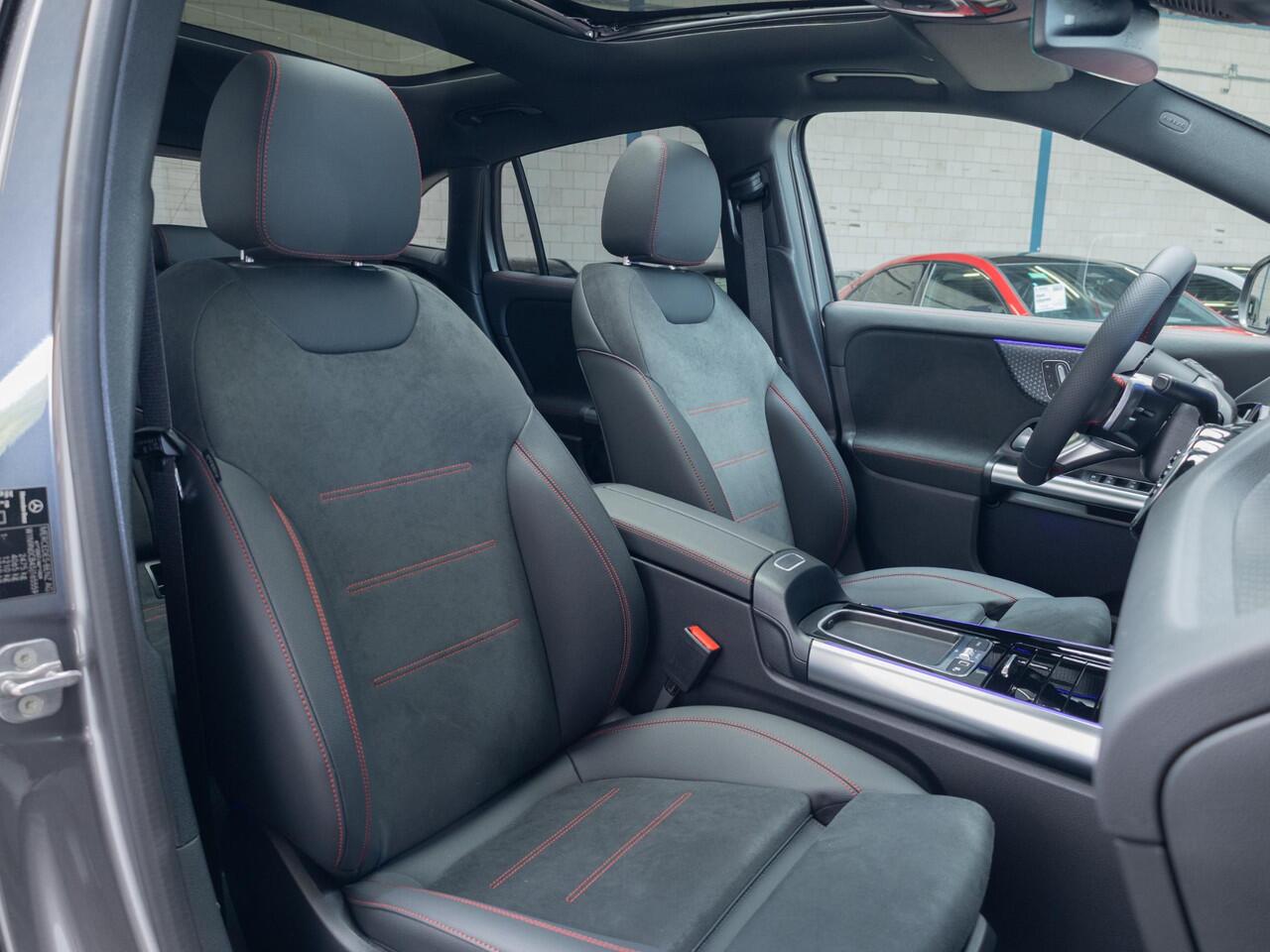 Mercedes-Benz EQA 250+ Business Solution AMG Panorama dak