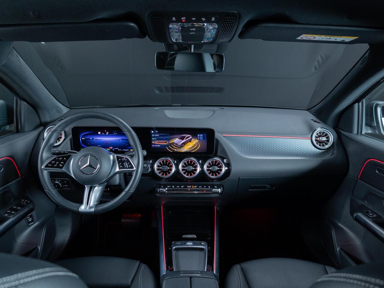 Mercedes-Benz EQA 350 4MATIC Progressive Advanced 67 kWh