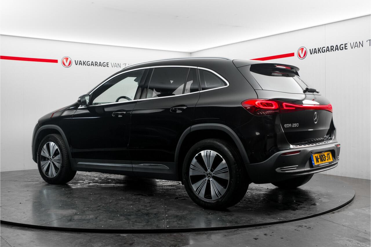 Mercedes-Benz EQA 250 67 kWh 91% SOH Applecarplay/androidauto