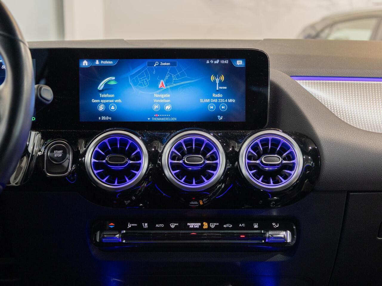 Mercedes-Benz EQA 250 Business Solution Luxury 67 kWh Trekhaak