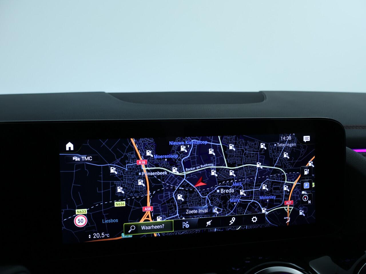 Mercedes-Benz EQA 250 AMG Line 67 kWh | AMG Line | Achteruitrijcamera | Easy Pack Achterklep | MBUX Augmented Reality | Led koplampen | Inclusief 48 maanden MB Certified garantie voor Europa.