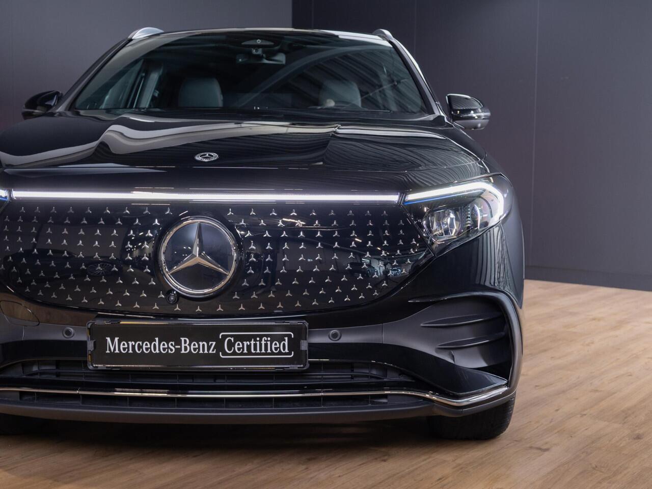 Mercedes-Benz EQA 250+ Business Solution AMG Panorama dak