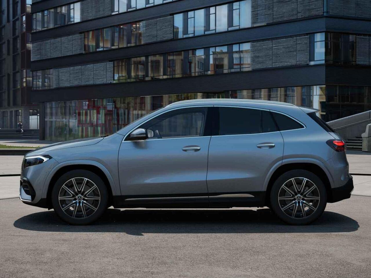 Mercedes-Benz EQA 250+ Business Solution AMG 71 kWh