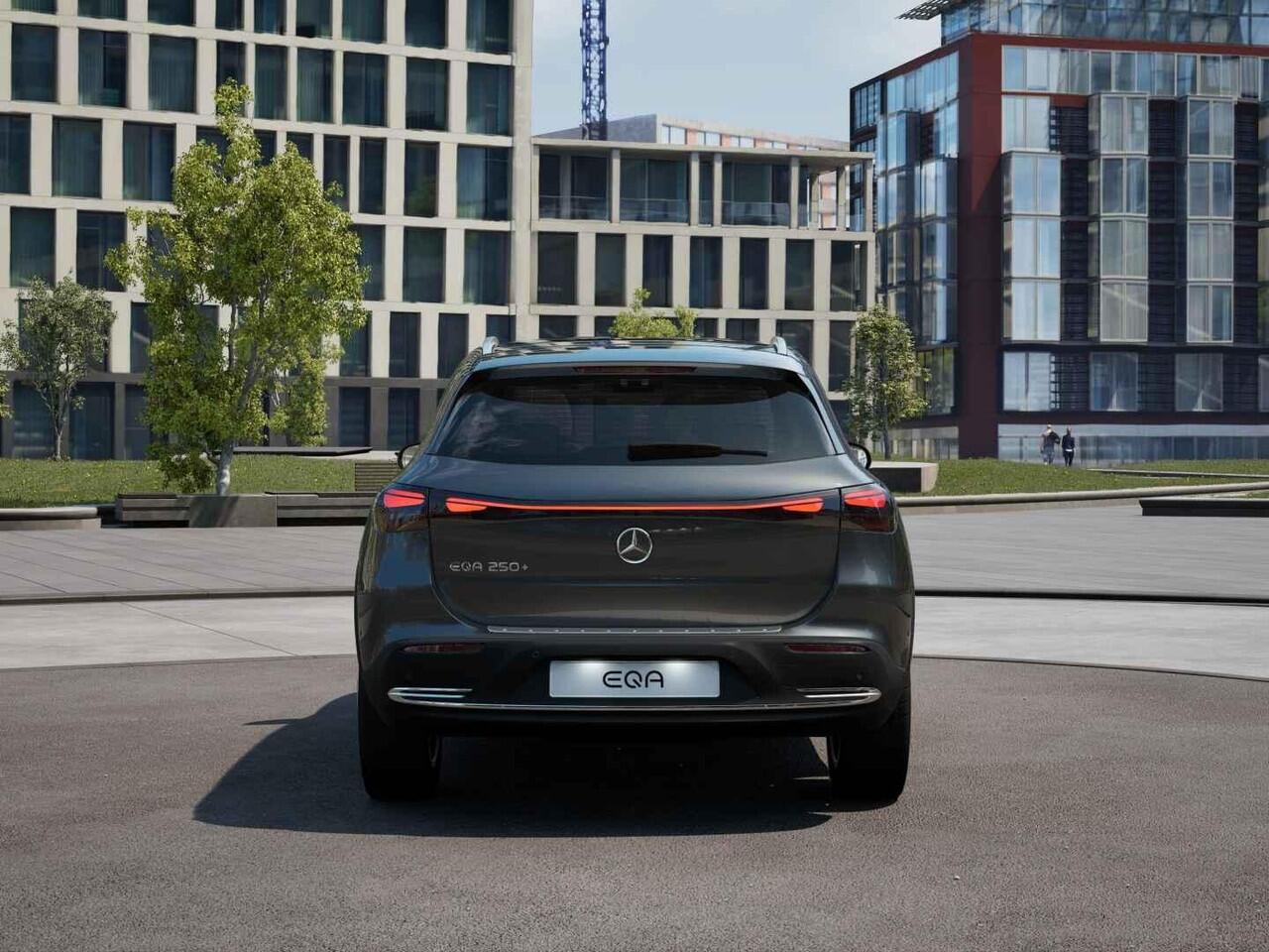 Mercedes-Benz EQA 250+ Business Solution Luxury 71 kWh