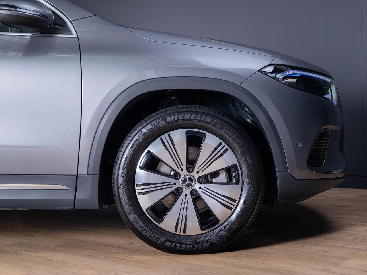 Mercedes-Benz EQA 350 4MATIC Progressive Advanced 67 kWh