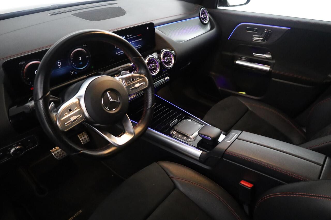 Mercedes-Benz EQA 250 Business Solution AMG 67 kWh