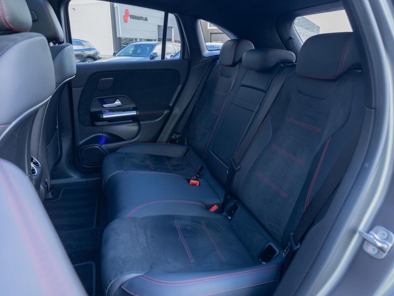 Mercedes-Benz EQA 250+ Business Edition 71 kWh Panorama dak