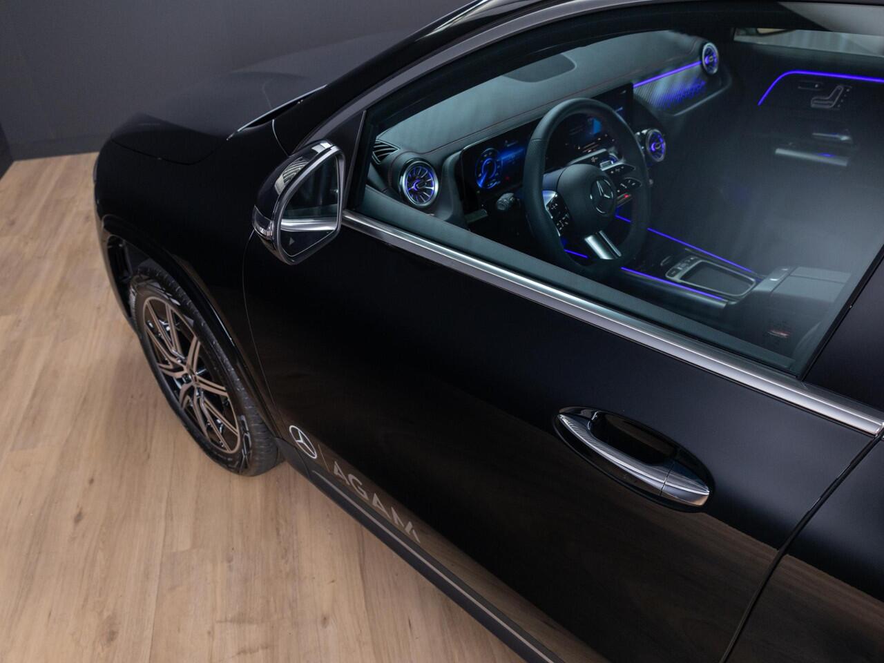 Mercedes-Benz EQA 250+ Business Solution AMG Panorama dak