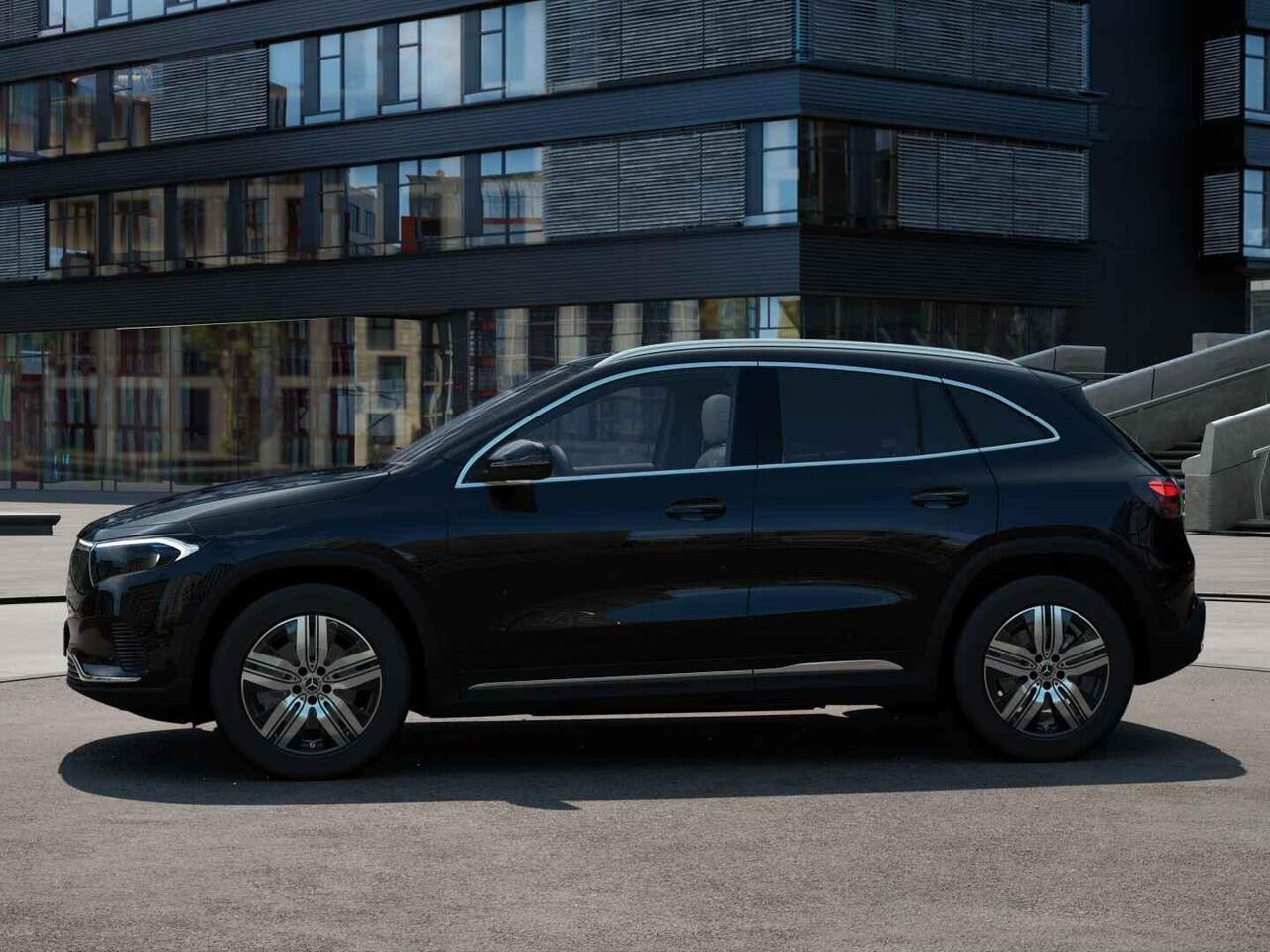 Mercedes-Benz EQA 250+ Business Solution Luxury 71 kWh