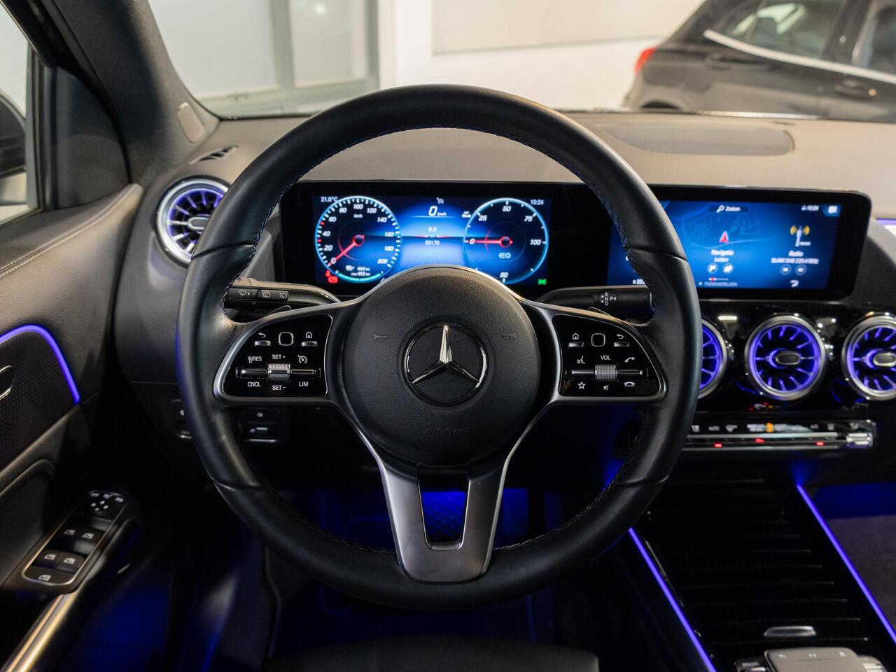 Mercedes-Benz EQA 250 Business Solution Luxury 67 kWh