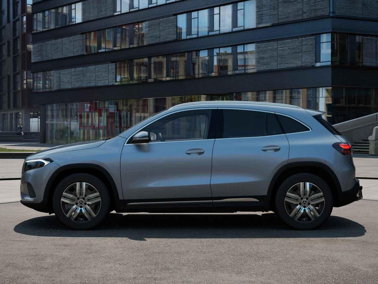 Mercedes-Benz EQA 250+ Business Solution Luxury 71 kWh