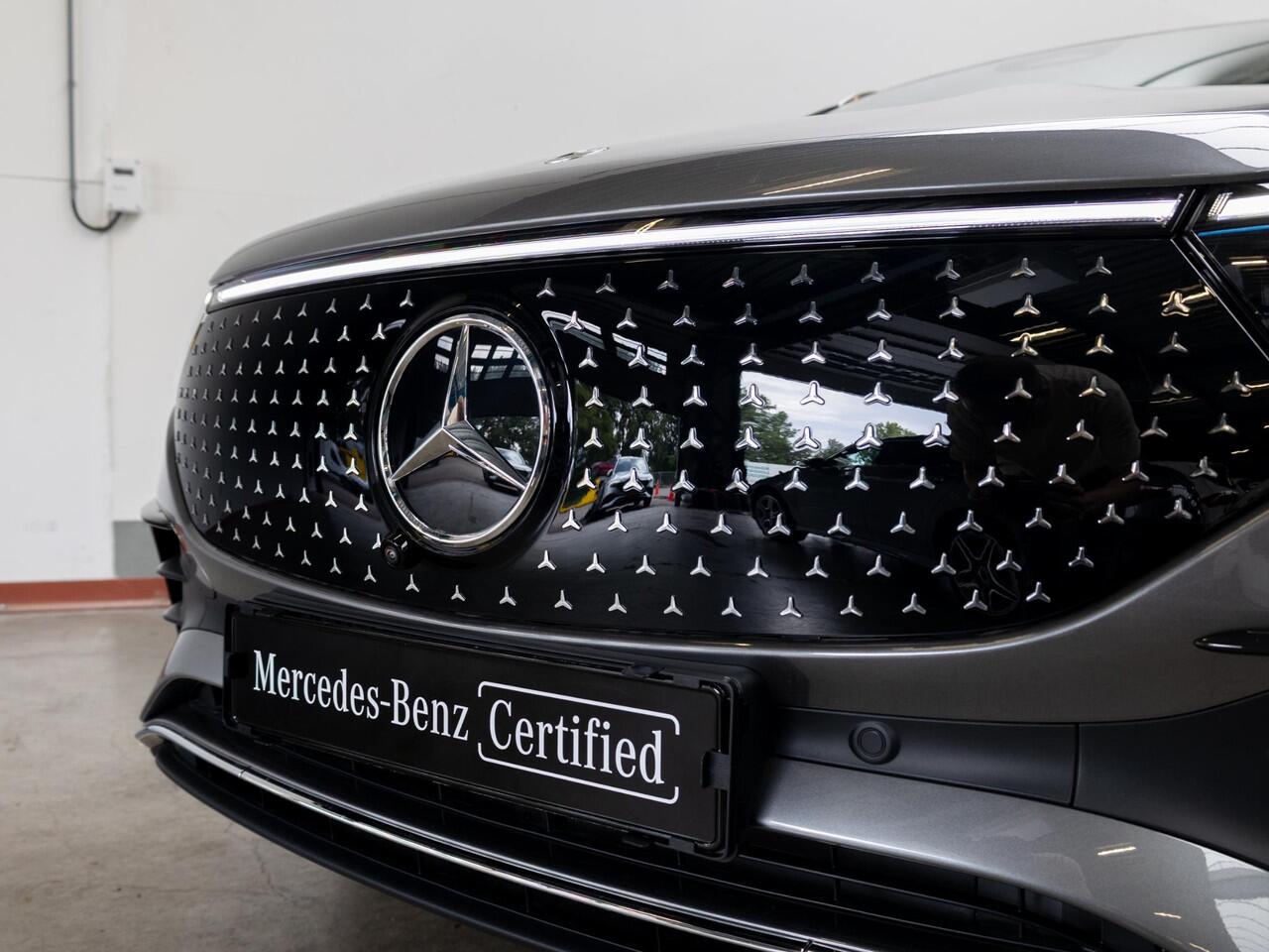 Mercedes-Benz EQA 250+ Business Solution AMG 71 kWh Panorama dak | Trekhaak