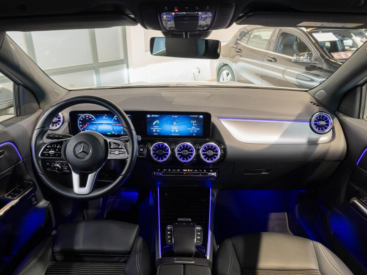 Mercedes-Benz EQA 250 Business Solution Luxury 67 kWh Trekhaak