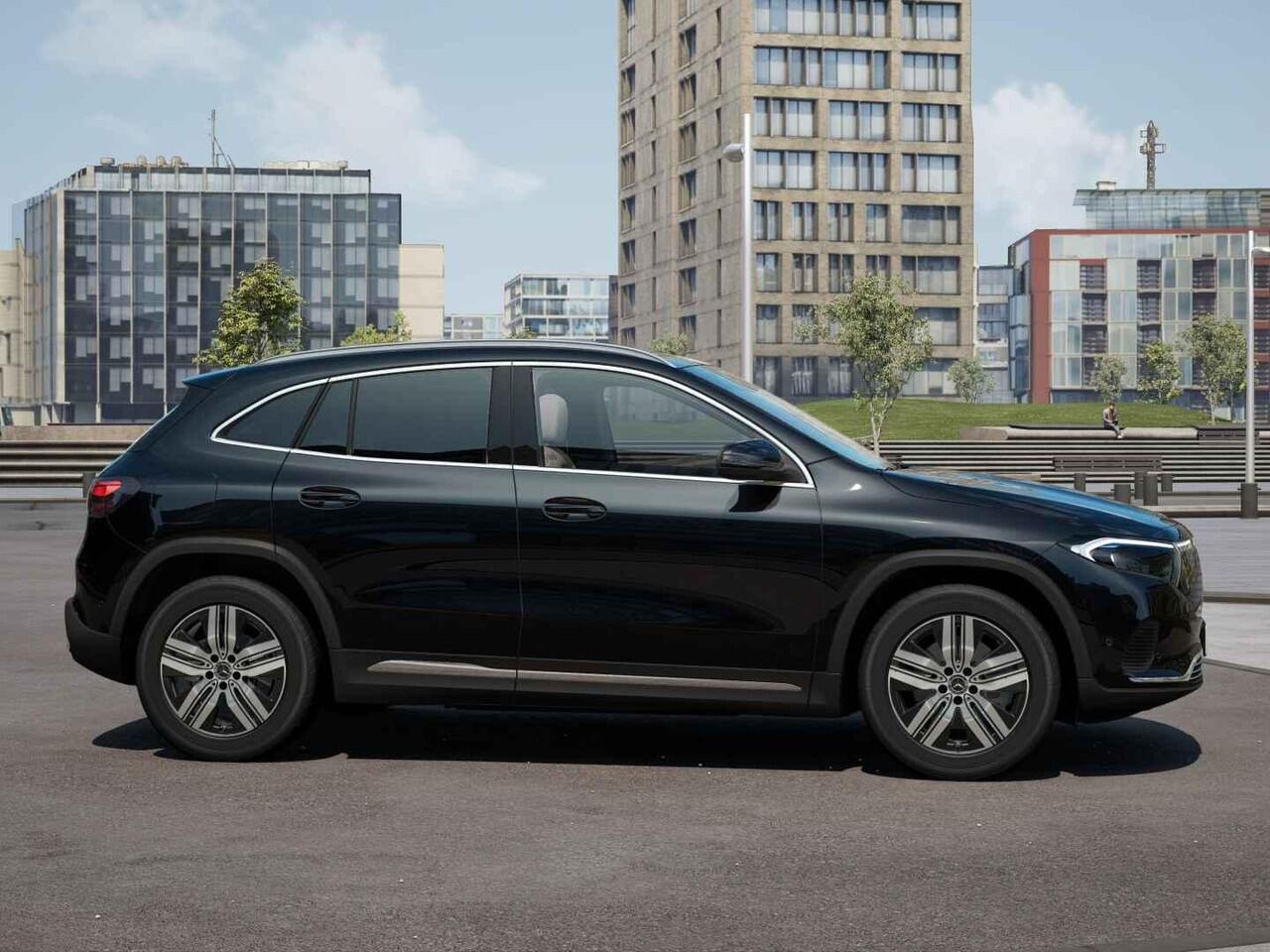 Mercedes-Benz EQA 250+ Business Solution Luxury 71 kWh