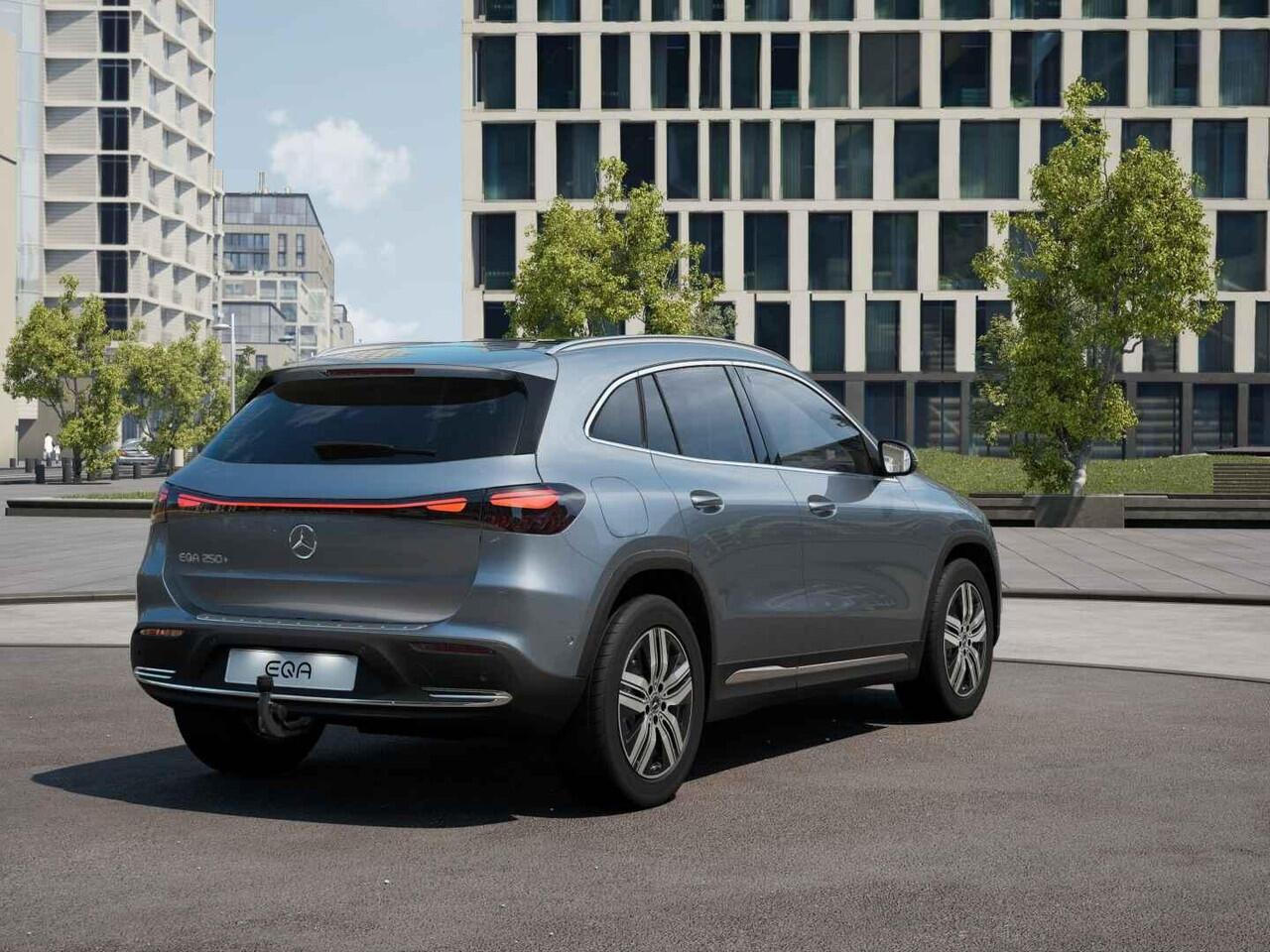 Mercedes-Benz EQA 250+ Business Solution Luxury 71 kWh