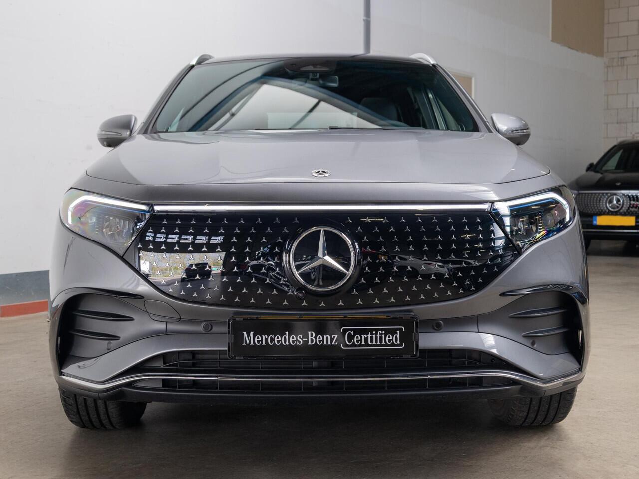 Mercedes-Benz EQA 250+ Business Solution AMG 71 kWh Panorama dak