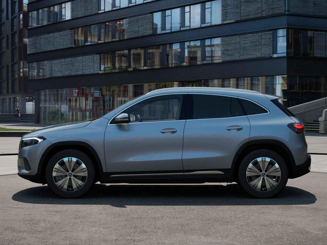 Mercedes-Benz EQA 250+ Business Solution 71 kWh