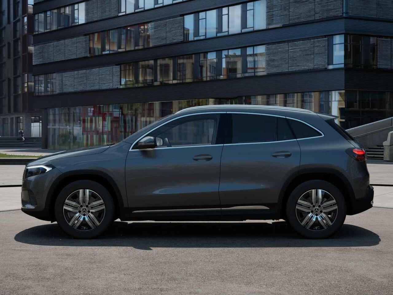 Mercedes-Benz EQA 250+ Business Solution Luxury