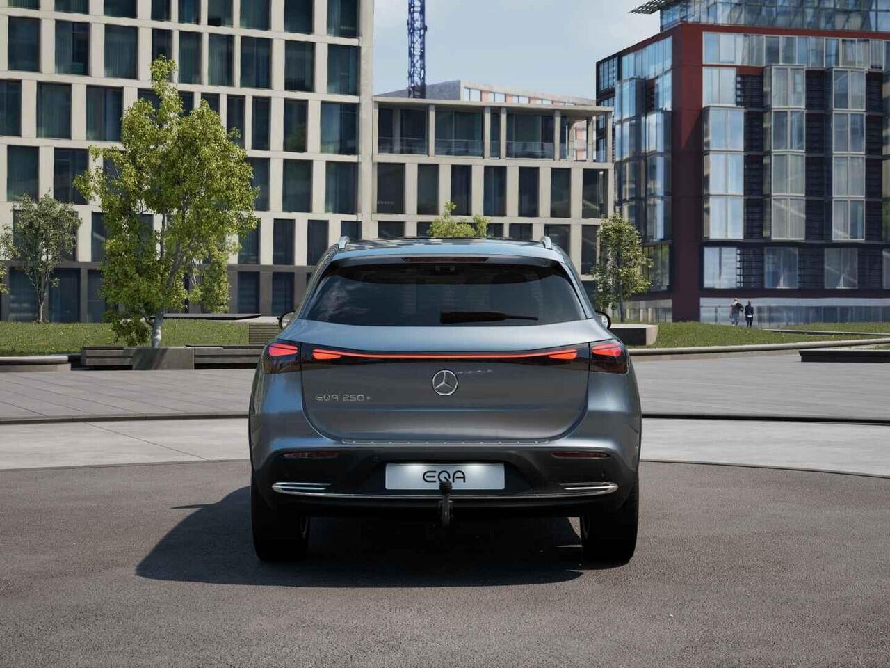 Mercedes-Benz EQA 250+ Business Solution Luxury 71 kWh