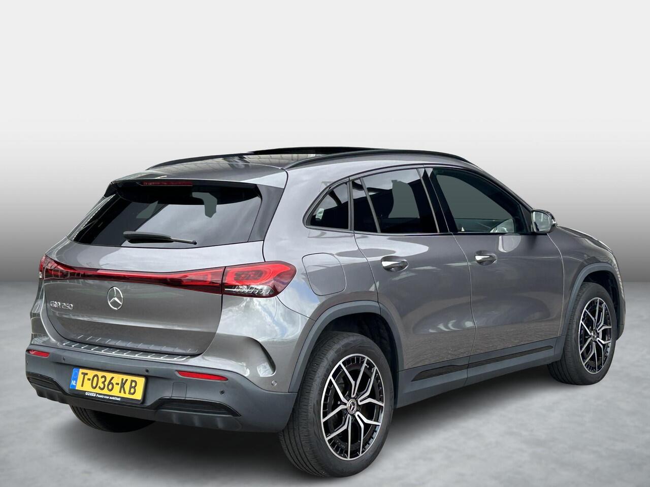 Mercedes-Benz EQA 250 AMG Line | Panoramadak