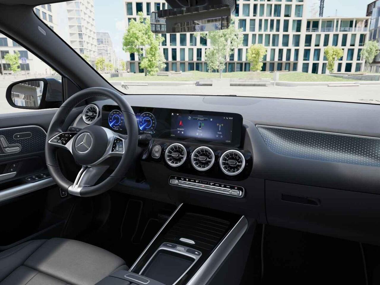 Mercedes-Benz EQA 250+ Business Solution Luxury 71 kWh