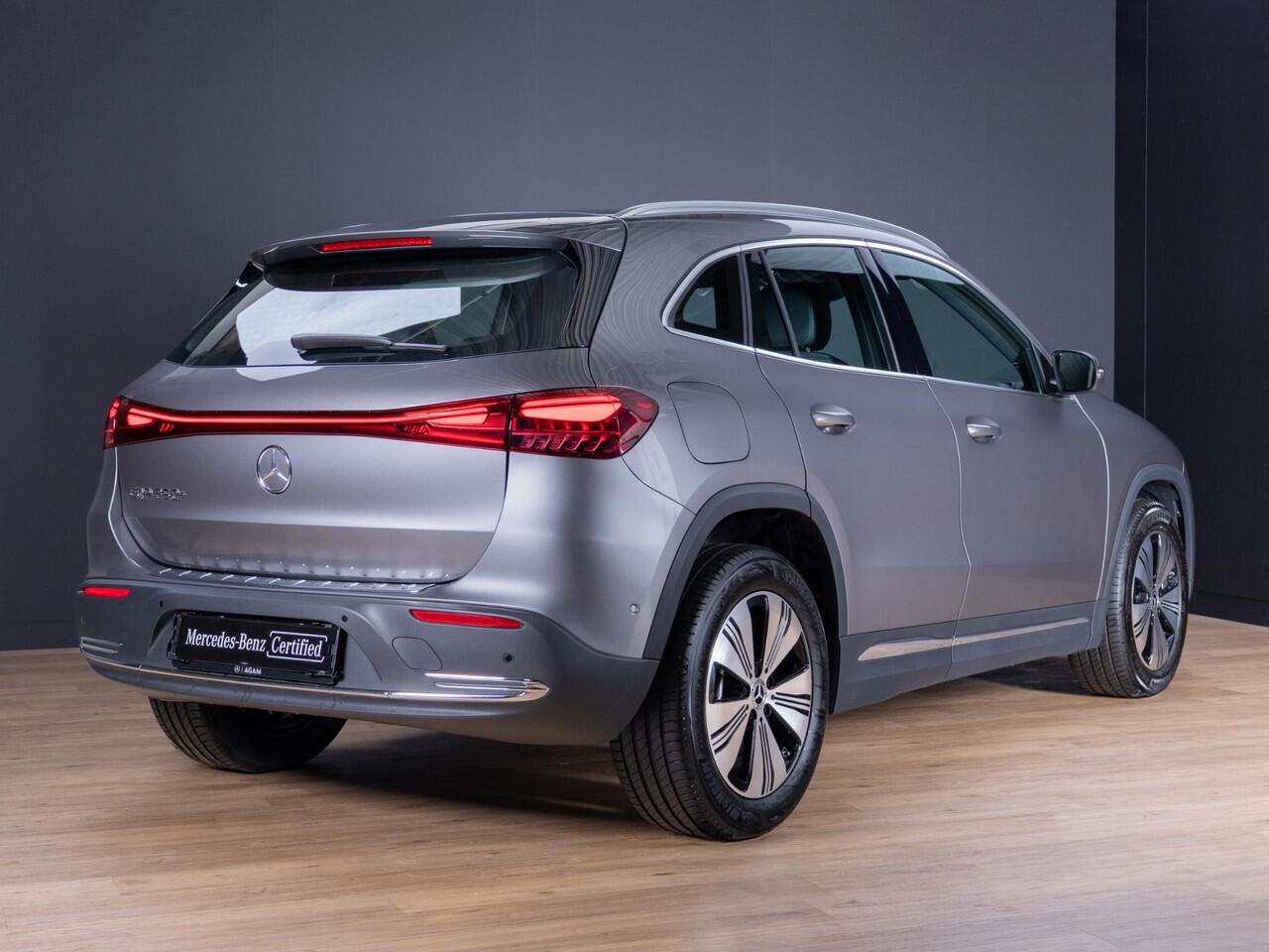 Mercedes-Benz EQA 250+ Essential Line 71 kWh