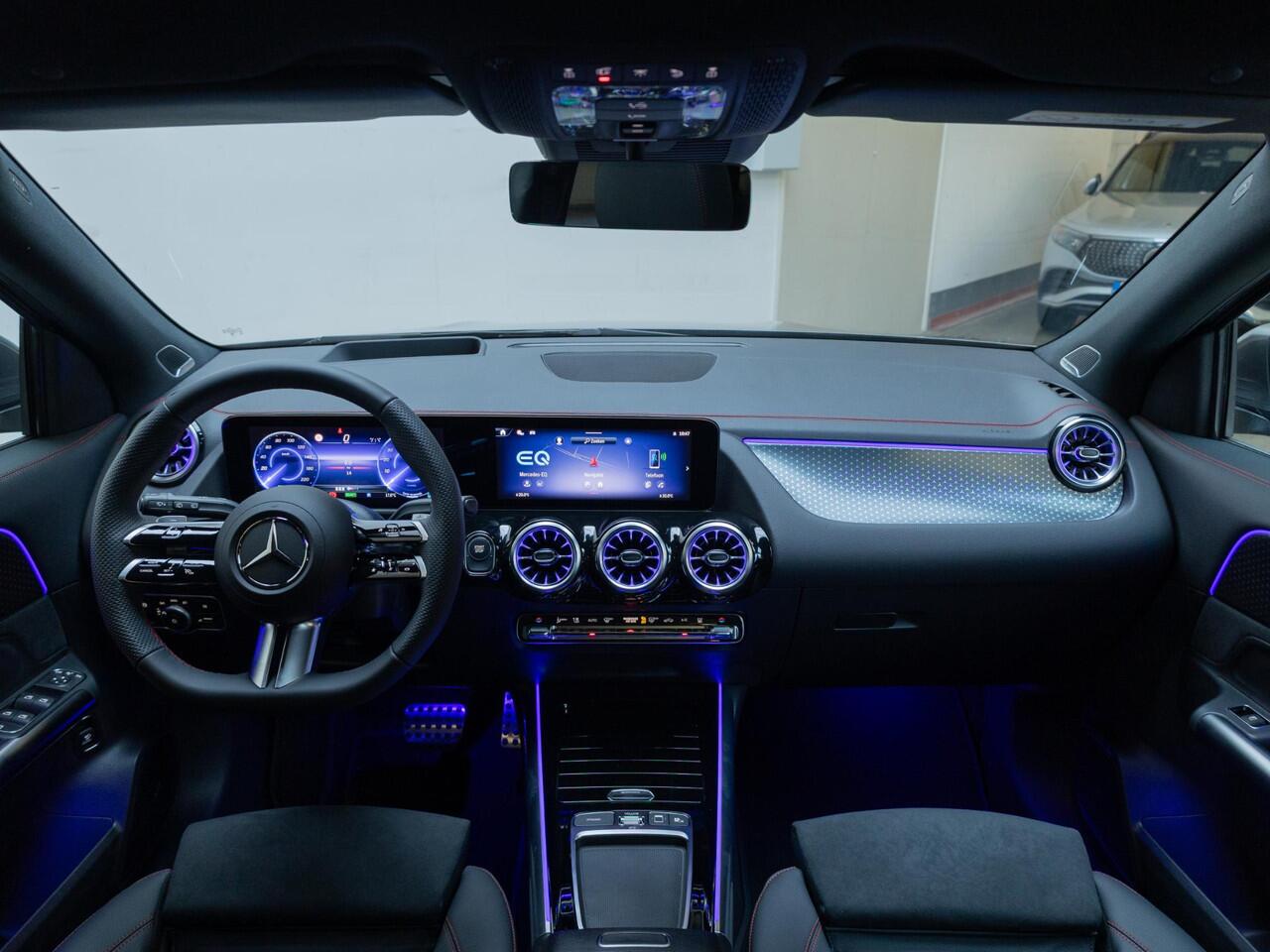 Mercedes-Benz EQA 250+ Business Solution AMG 71 kWh