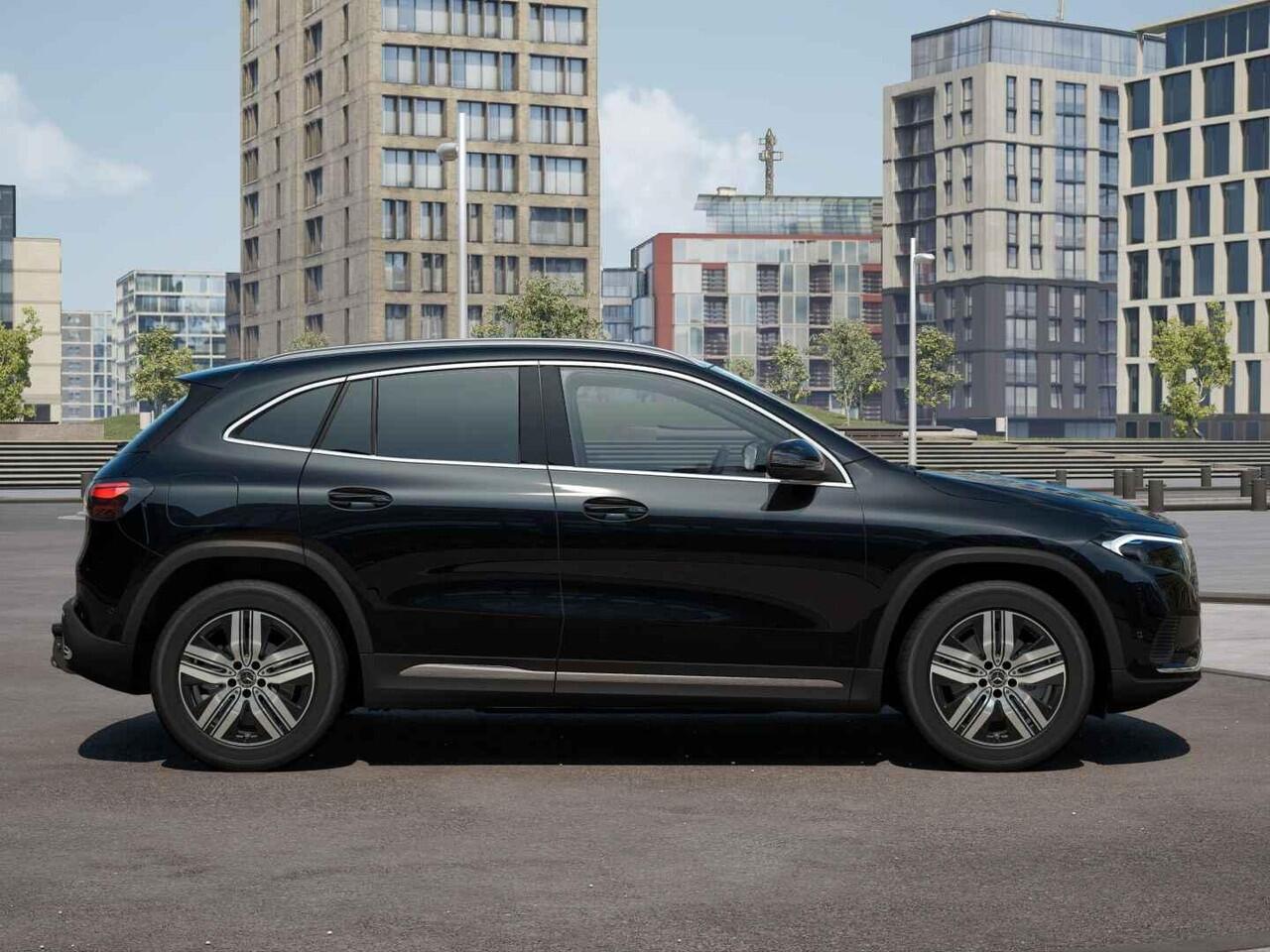 Mercedes-Benz EQA 250+ Business Solution Luxury