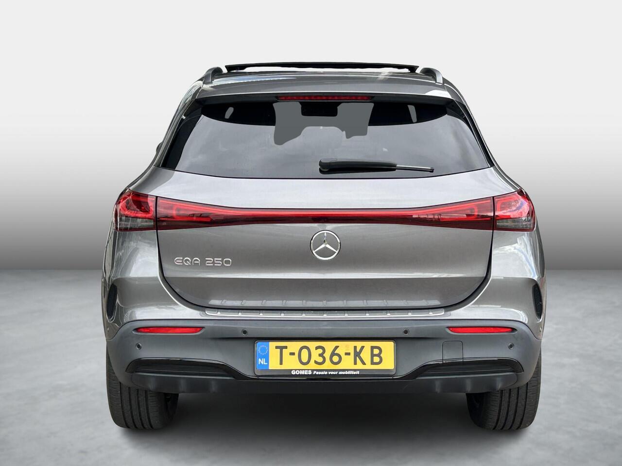 Mercedes-Benz EQA 250 AMG Line | Panoramadak