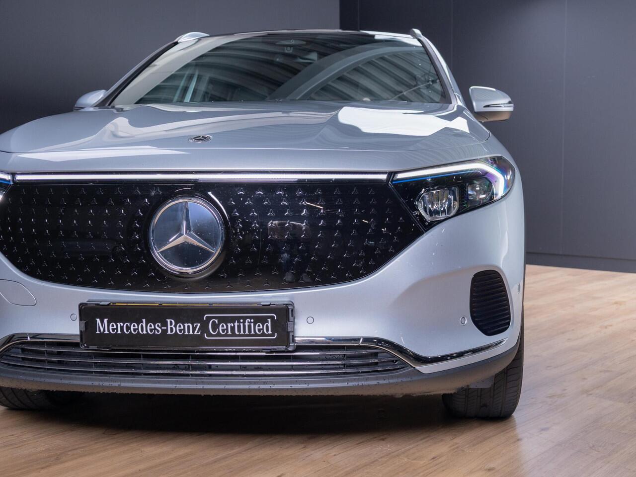 Mercedes-Benz EQA 250+ Business Line LIMITED 71 kWh