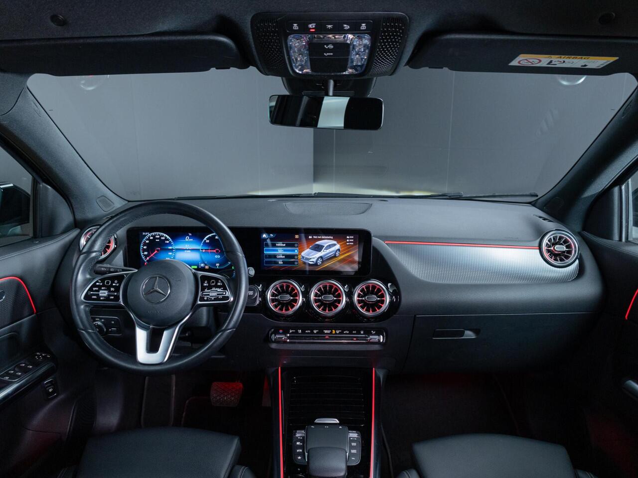 Mercedes-Benz EQA 250 Business Solution Luxury 67 kWh