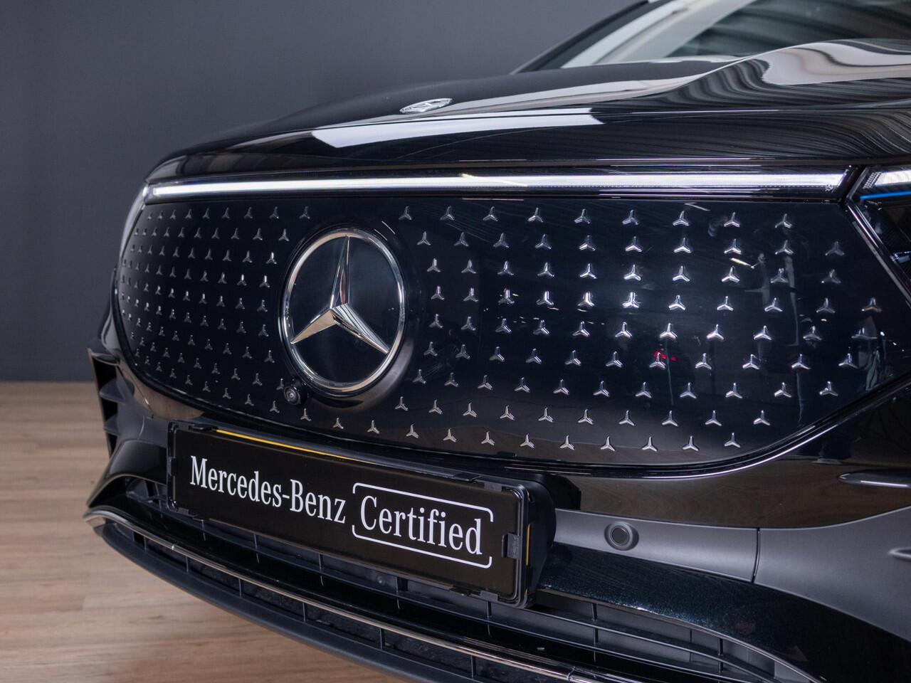 Mercedes-Benz EQA 250+ Business Solution AMG Panorama dak